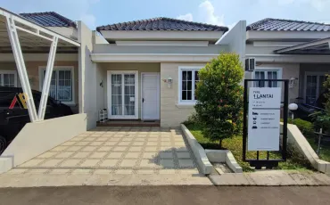 Pancoran Mas, Depok, Jawa Barat, 2 Bedrooms Bedrooms, ,1 BathroomBathrooms,Rumah Cluster,Terjual,3667