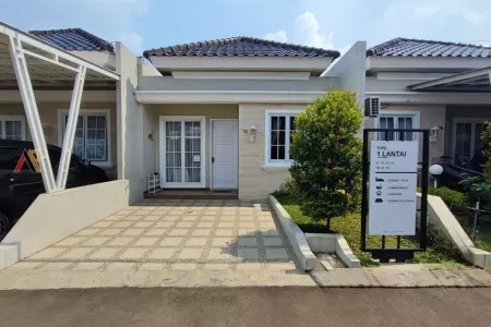Pancoran Mas, Depok, Jawa Barat, 2 Bedrooms Bedrooms, ,1 BathroomBathrooms,Rumah Cluster,Terjual,3667