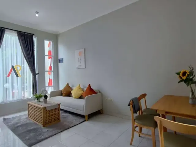 Pancoran Mas, Depok, Jawa Barat, 2 Bedrooms Bedrooms, ,1 BathroomBathrooms,Rumah Cluster,Terjual,3667
