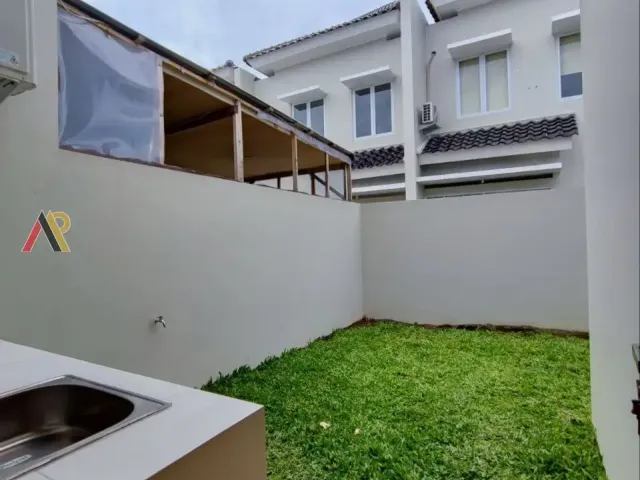 Pancoran Mas, Depok, Jawa Barat, 2 Bedrooms Bedrooms, ,1 BathroomBathrooms,Rumah Cluster,Terjual,3667