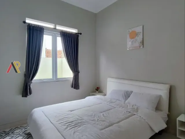 Pancoran Mas, Depok, Jawa Barat, 2 Bedrooms Bedrooms, ,1 BathroomBathrooms,Rumah Cluster,Terjual,3667