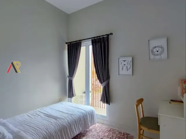 Pancoran Mas, Depok, Jawa Barat, 2 Bedrooms Bedrooms, ,1 BathroomBathrooms,Rumah Cluster,Terjual,3667