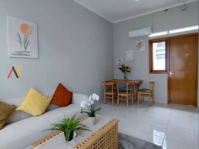 Pancoran Mas, Depok, Jawa Barat, 2 Bedrooms Bedrooms, ,1 BathroomBathrooms,Rumah Cluster,Terjual,3667