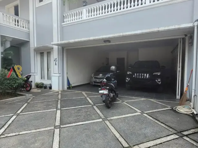 Rumah Mewah Full Furnish