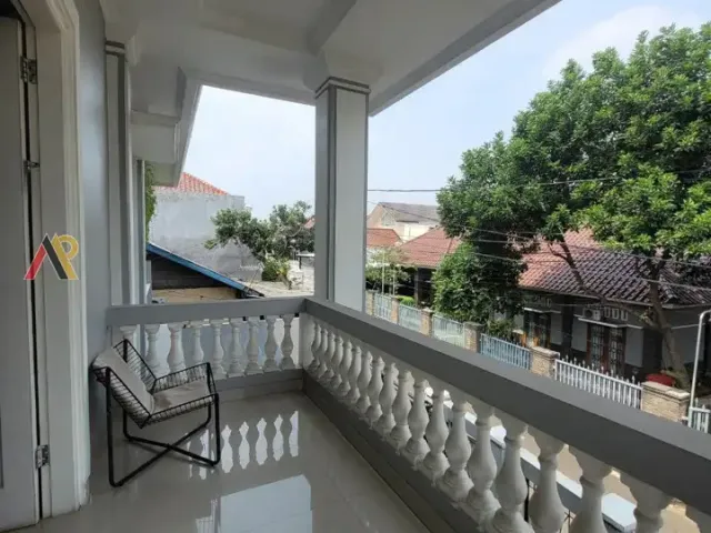 Rumah Mewah Full Furnish