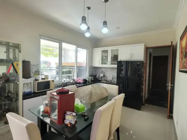 Rumah Mewah Full Furnish