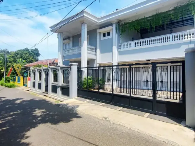 Rumah Mewah Full Furnish