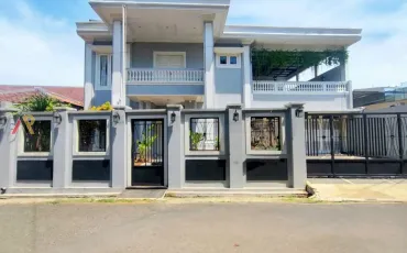Rumah Mewah Full Furnish