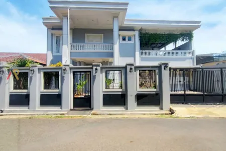 Rumah Mewah Full Furnish