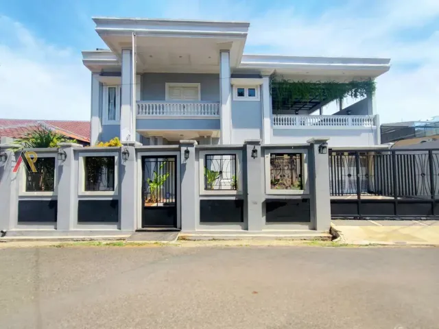 Rumah Mewah Full Furnish