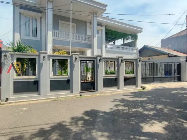 Rumah Mewah Full Furnish