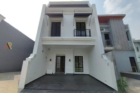 Jagakarsa, Jakarta Selatan, Jakarta, 3 Bedrooms Bedrooms, ,3 BathroomsBathrooms,Rumah Cluster,Terjual,3690