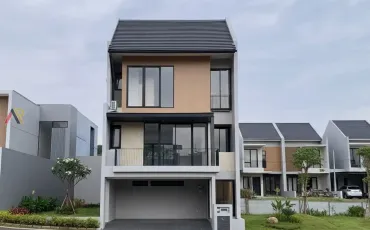 Rumah Dekat Taman Mini