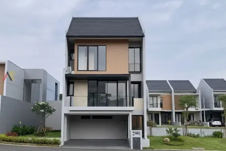 Rumah Dekat Taman Mini