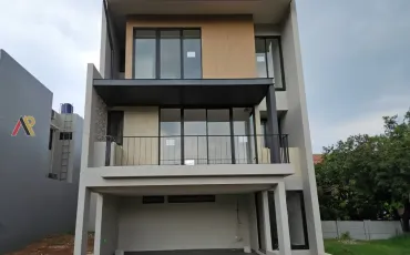 Rumah Dekat Taman Mini