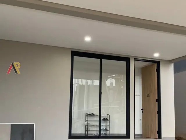 Rumah Dekat Taman Mini