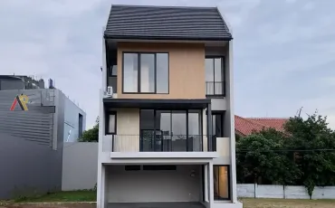 Rumah Dekat Taman Mini
