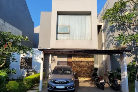 Cipayung, Jakarta Timur, Jakarta, 4 Bedrooms Bedrooms, ,3 BathroomsBathrooms,Rumah Cluster,Rumah Second,3715