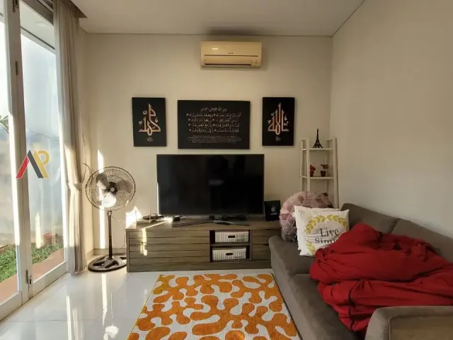 Cipayung, Jakarta Timur, Jakarta, 4 Bedrooms Bedrooms, ,3 BathroomsBathrooms,Rumah Cluster,Rumah Second,3715