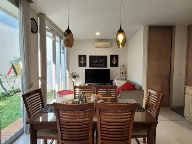 Cipayung, Jakarta Timur, Jakarta, 4 Bedrooms Bedrooms, ,3 BathroomsBathrooms,Rumah Cluster,Rumah Second,3715