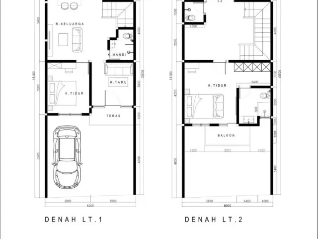Rumah Ready Dekat Brigif