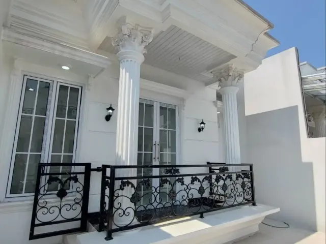 Rumah Ready Dekat Brigif