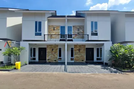 Beji, Depok, Jawa Barat, 3 Bedrooms Bedrooms, ,3 BathroomsBathrooms,Rumah Cluster,Terjual,3725