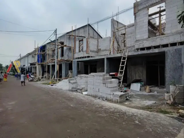 Beji, Depok, Jawa Barat, 3 Bedrooms Bedrooms, ,3 BathroomsBathrooms,Rumah Cluster,Terjual,3725