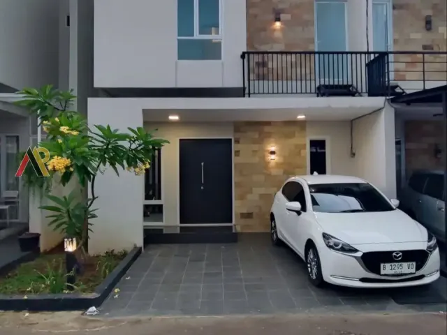 Beji, Depok, Jawa Barat, 3 Bedrooms Bedrooms, ,3 BathroomsBathrooms,Rumah Cluster,Terjual,3725