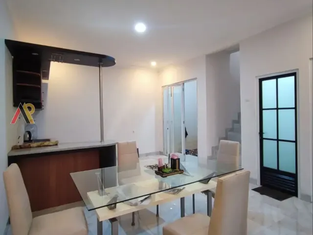 Beji, Depok, Jawa Barat, 3 Bedrooms Bedrooms, ,3 BathroomsBathrooms,Rumah Cluster,Terjual,3725