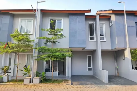 Pancoran Mas, Depok, Jawa Barat, 3 Bedrooms Bedrooms, ,3 BathroomsBathrooms,Rumah Cluster,Rumah Ready,3746