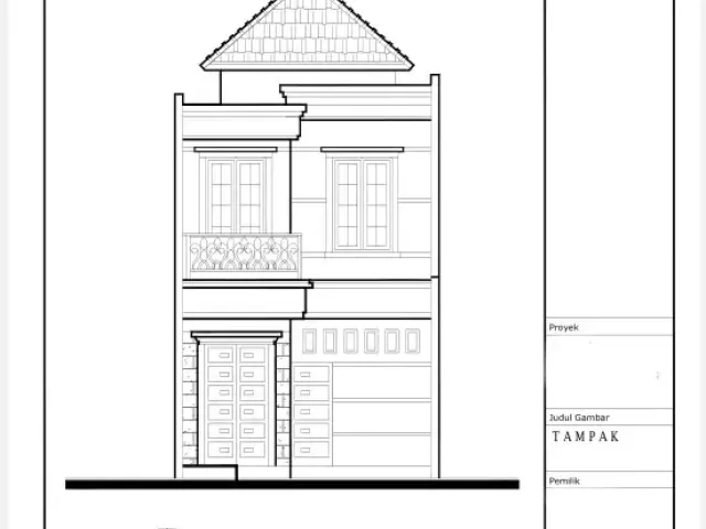 Cipayung, Jakarta Timur, Jakarta, 3 Bedrooms Bedrooms, 0 ,3 BathroomsBathrooms,Rumah Komplek,Rumah Indent,0,3761