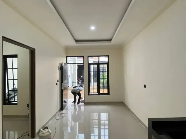 Rumah Cluster Langsung Akad