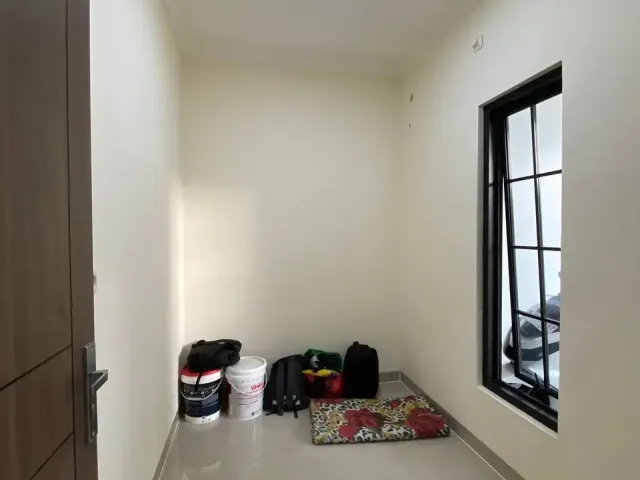 Rumah Cluster Langsung Akad