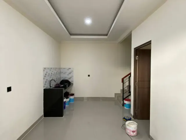 Rumah Cluster Langsung Akad