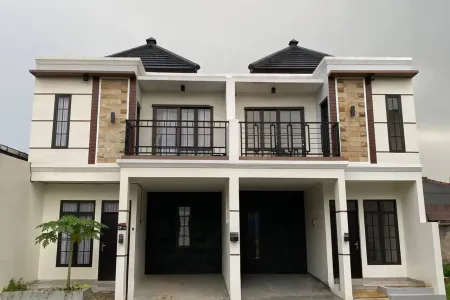 Rumah Cluster Langsung Akad Rumah Cluster Langsung Akad