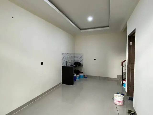 Rumah Cluster Langsung Akad