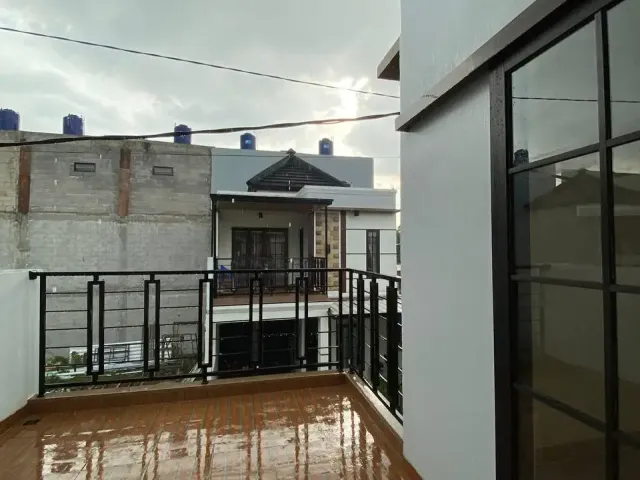 Rumah Cluster Langsung Akad