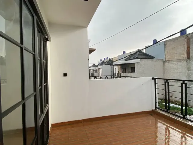 Rumah Cluster Langsung Akad