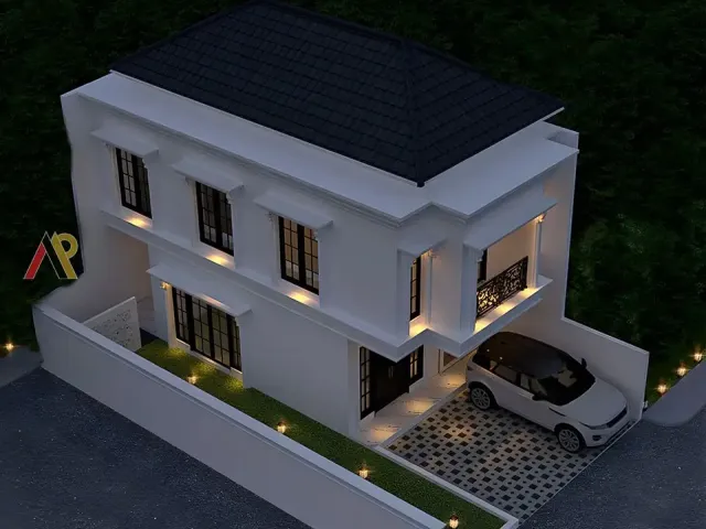 Jagakarsa, Jakarta Selatan, Jakarta, 3 Bedrooms Bedrooms, 0 ,3 BathroomsBathrooms,Rumah Perkampungan,Terjual,0,3767