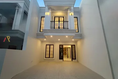 Jagakarsa, Jakarta Selatan, Jakarta, 3 Bedrooms Bedrooms, 0 ,3 BathroomsBathrooms,Rumah Perkampungan,Terjual,0,3767