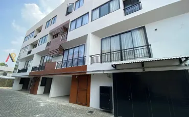 Aparthouse Cilandak Dekat MRT
