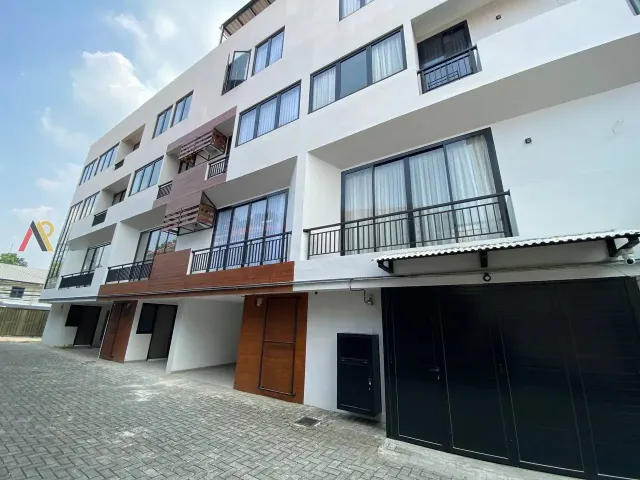 Aparthouse Cilandak Dekat MRT