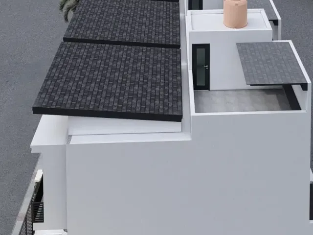 Jagakarsa, Jakarta Selatan, Jakarta, 3 Bedrooms Bedrooms, 0 ,3 BathroomsBathrooms,Rumah Perkampungan,Terjual,0,3876