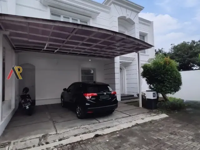 Jagakarsa, Jakarta Selatan, Jakarta, 3 Bedrooms Bedrooms, ,3 BathroomsBathrooms,Rumah Cluster,Terjual,3879