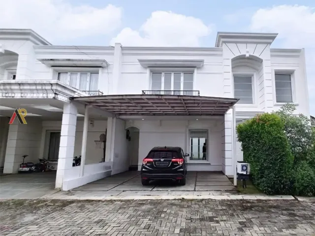 Jagakarsa, Jakarta Selatan, Jakarta, 3 Bedrooms Bedrooms, ,3 BathroomsBathrooms,Rumah Cluster,Terjual,3879