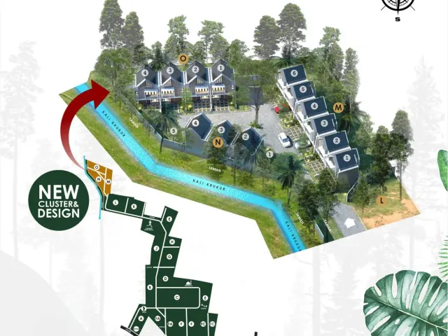 Rumah Ready Gandul Cinere