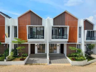 Rumah Ready Gandul Cinere