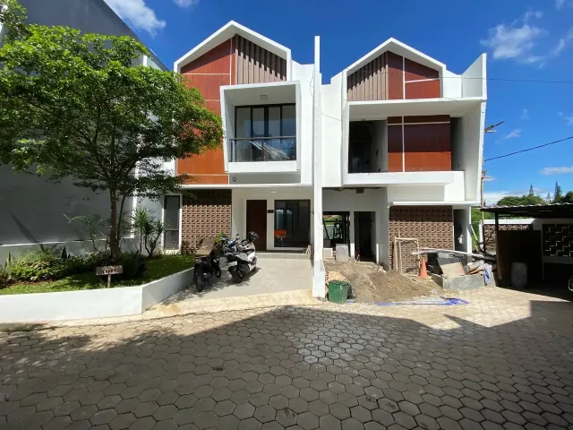 Rumah Ready Gandul Cinere