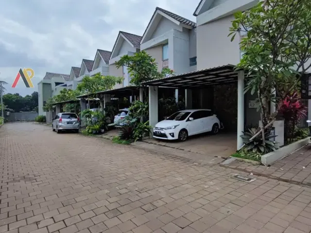 Rumah Akses Dekat Tol